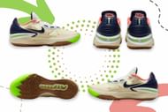 Upcoming Nike Air Zoom GT Cut 2 Crosshairs sneakers, which is created for the world's quickest basketball players (Image via Sportskeeda)
